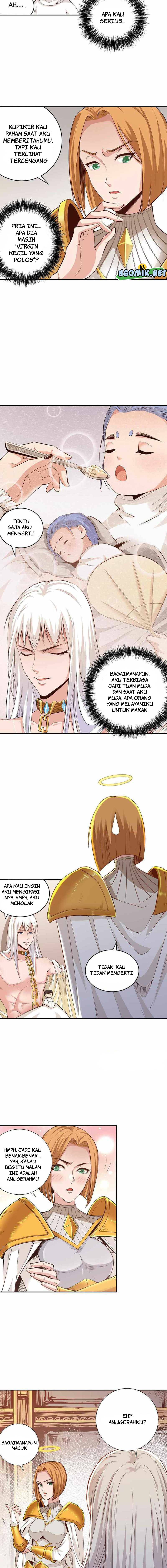 Ultimate Soldier Chapter 160 Gambar 5